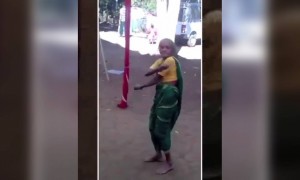 দিদার নাচ খুবই সুন্দর