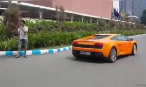 দেখুন কলকাতার কিছু লাক্সারি গাড়ি