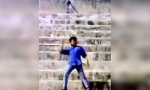 এই হলো প্রসেনজিৎ এর সেই বিখ্যাত নাচ