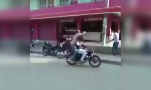 এভাবে লোক কে কখনো ভয় দেখিয়েছেন?