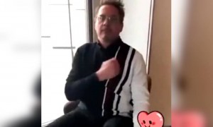 আইরন ম্যানের বাংলা গানটি পছন্দ হয়েছে মনে হয়