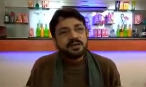 চিরঞ্জিত দা যখন নিজের ডায়লগের কারেকশন করলেন