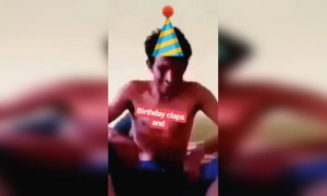 পাজি বন্ধু জন্মদিন মানাতে দেয় না শান্তি করে