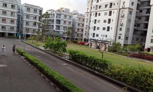 কলকাতাবাসী যখন স্বাস্থ্যকর্মীদের প্রতি নিজেদের কৃতজ্ঞতা জানালেন