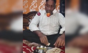 যখন সব্জির দাম খুব বেড়ে যায়