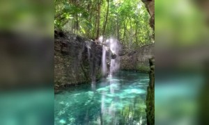 দেখুন মেক্সিকোর এই অপূর্ব জায়গা