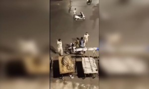 লকডাউনের সময়ে পুলিশ রাস্তায় ধরলে বন্ধুও ছেড়ে পালায়