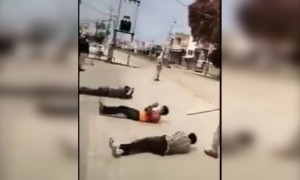 এটা কে বলা হচ্ছে ঘুমার শাস্তি