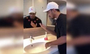 যখন করোনা ভাইরাসের ভয় একটু বেশি হয়ে যায়