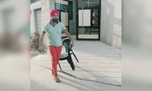 আজকাল লকডাউনে যা হয় আর কি