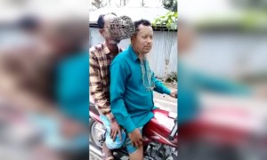 এ আবার কেমন মাস্ক রে ভাই ?