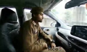 জম্মু ও কাশ্মীর পুলিশ জওয়ানের এই দুর্দান্ত র্যাপটি দেখুন