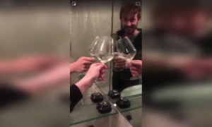 যখন লকডাউনের সময় পার্টি করতে ইচ্ছে করে