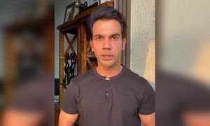 দেখুন অভিনেতা রাজকুমার রাও করোনা ভাইরাস নিয়ে কি বললেন