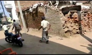 এটা হচ্ছে পুলিশের সাথে লুকোচুরি