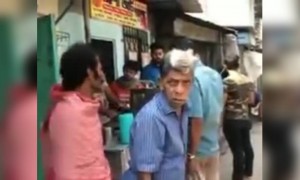 লকডাউনে যখন চা খেতে ইচ্ছে হয়!