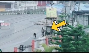 এই দেখুন অন্য রকমের শাস্তি