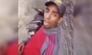 কাজের সময়ে ঘুমালে এভাবে ওঠাতে হয়