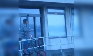 এই জন্য এই স্টান্ট করতে নেই