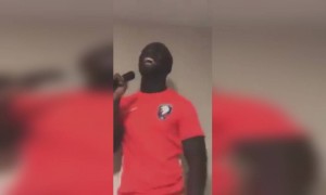 দেখুন এক বিদেশী ছেলে কি সুন্দর বলিউডের গান করলো