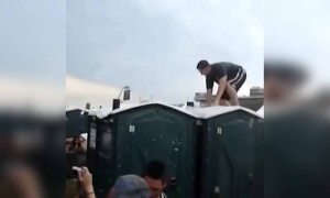 চ্যাংড়ামি করার খেসারত দিতে হলো