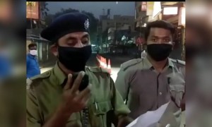 মালদাতে কি বলা হলো লকডাউনের ব্যাপারে শুনুন