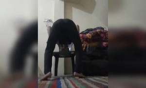 লকডাউনের সময়ে ব্যায়াম একটু সামলে করা উচিত