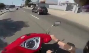 এই কারণে চোখ সবসময় রাস্তাতে রাখতে হয়