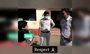 দুটি বাচ্চা নিজের জমানো টাকা দান করলো করোনা ভাইরাস কে হারানোর জন্যে