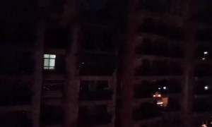 দেশবাসী সবাই আজ প্রদীপ জ্বালিয়ে একতা দেখালেন