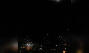 রাত ৯টায় কি সুন্দর দেখতে লাগলো দেখুন