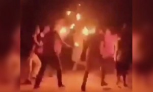 প্রদীপ জ্বালাতে হতো, এরকম ফেস্টিভাল মানাতে হতো নাকি একসাথে?