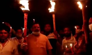 চীন থেকে আসা করোনা ভাইরাস কে বলা হলো চলে যেতে