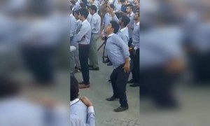 দিলবার গানের নায়িকাও এত ভালো নাচেনি