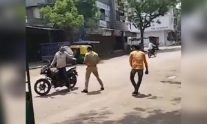 লকডাউনের এক পপুলার গান