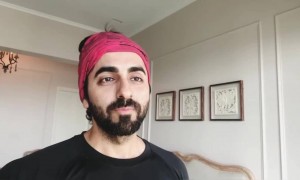 আয়ুষ্মান খুরানা খুব সুন্দর কবিতা শোনালেন লকডাউন নিয়ে