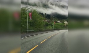 দেখুন নরওয়ে থেকে সুন্দর দৃশ্য