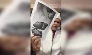 করোনা ভাইরাস শেষ করতে এই আঙ্কেল কি বলছে দেখুন