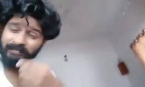 ঘর থেকে কাজ ফাঁকি মারতে গিয়ে কি হলো দেখুন