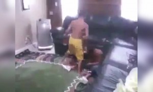 দুই ভাইকে লকডাউনে ঘরে রাখলে যা হয়