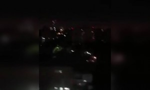 আর্জেন্টিনায় চলছে লকডাউনের মধ্যে পার্টি