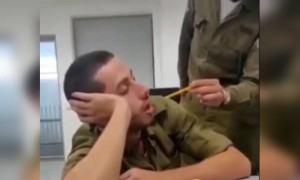 এভাবে কাউকে ঘুম থেকে তুলেছেন?