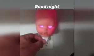 ঘুমানোর আগে ইটা করার ইচ্ছে আছে কি?