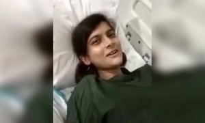 অপারেশনে যাওয়ার আগে কি সুন্দর গান গাইলেন শুনুন