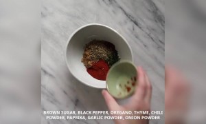 চিংড়ি মাছ ভাজা একটু নতুন করে কিভাবে বানাবেন দেখুন