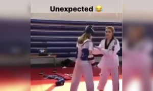 কি অসাধারণ ক্ষমতা মেয়েটির দেখুন