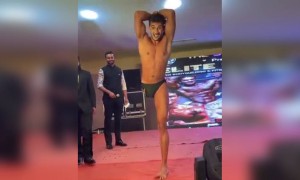 একে বলে মানসিক শক্তি