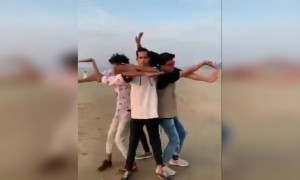 দেখুন কি অসাধারণ ট্যালেন্ট এই দলের