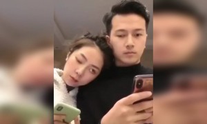 দুজনেই যখন দুজনকে সন্দেহ করে