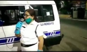 লোকডাউন এবং করোনা সম্পর্কে কি বললেন কলকাতা পুলিশের এই অফিসার শুনুন